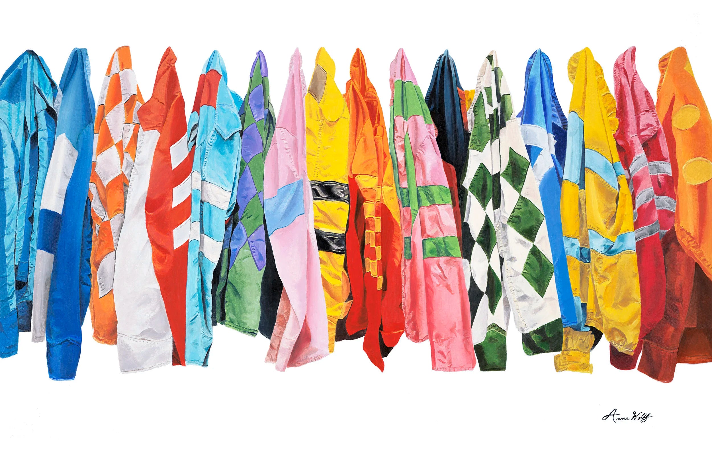 Silks II