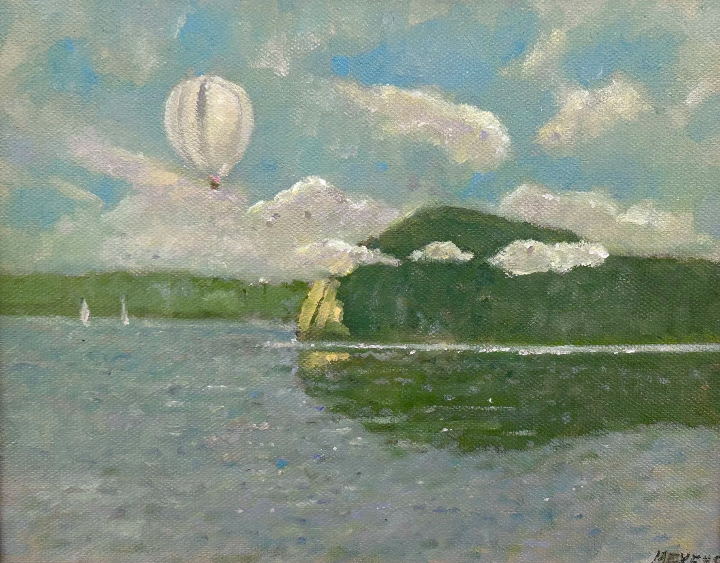 Snake Hill Ballooning