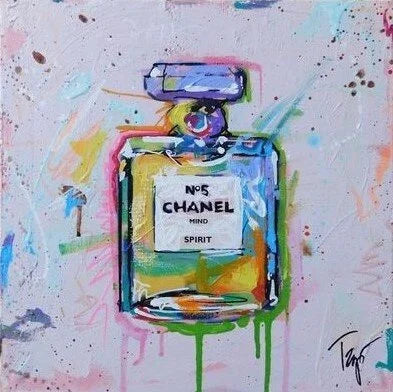 Spirited Chanel