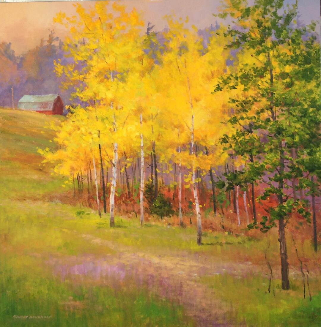 Springtime