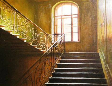 Stairs I Climb