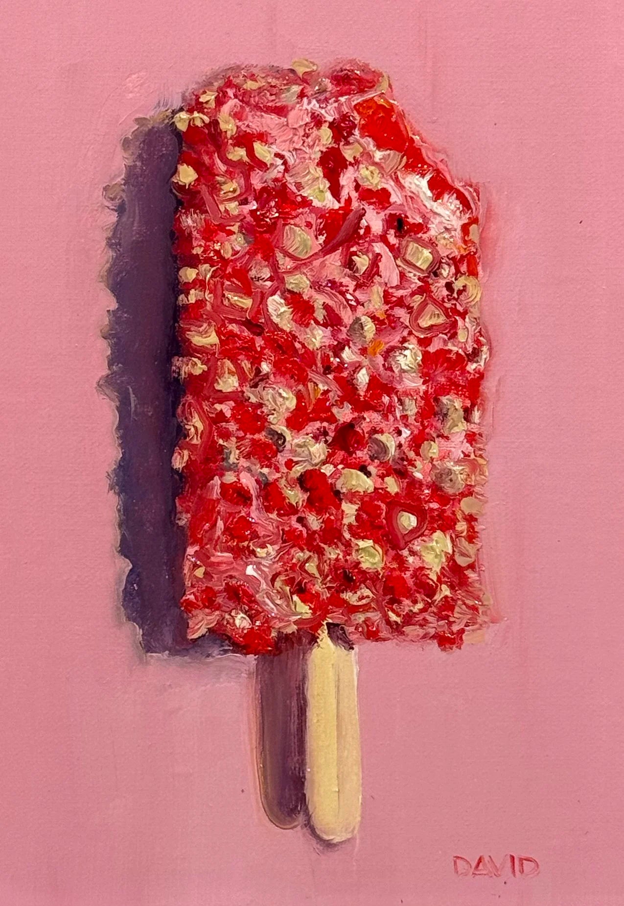 Strawberry Delight