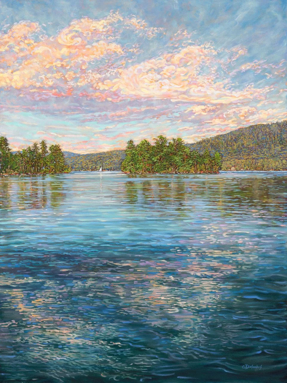 Summer Reflections
