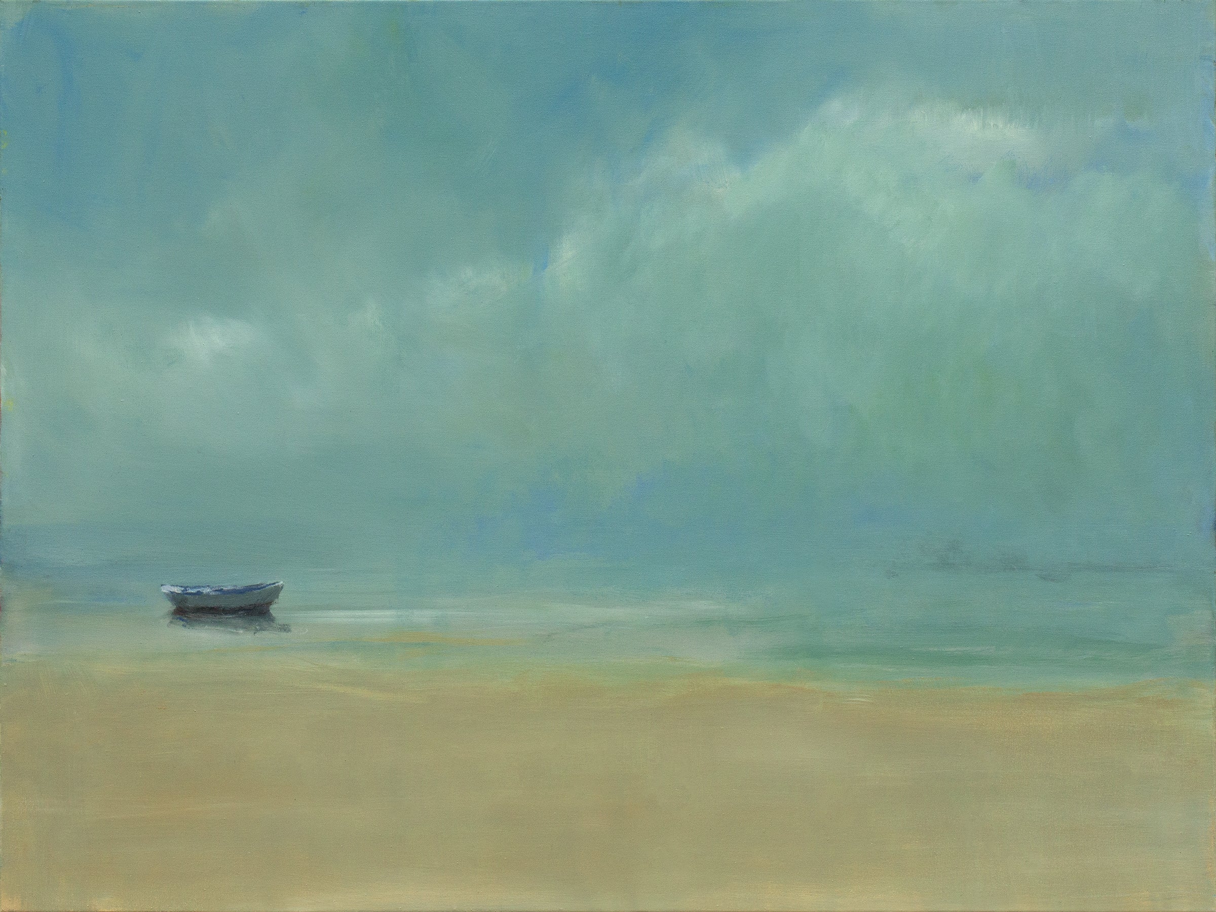 The Stillness Between