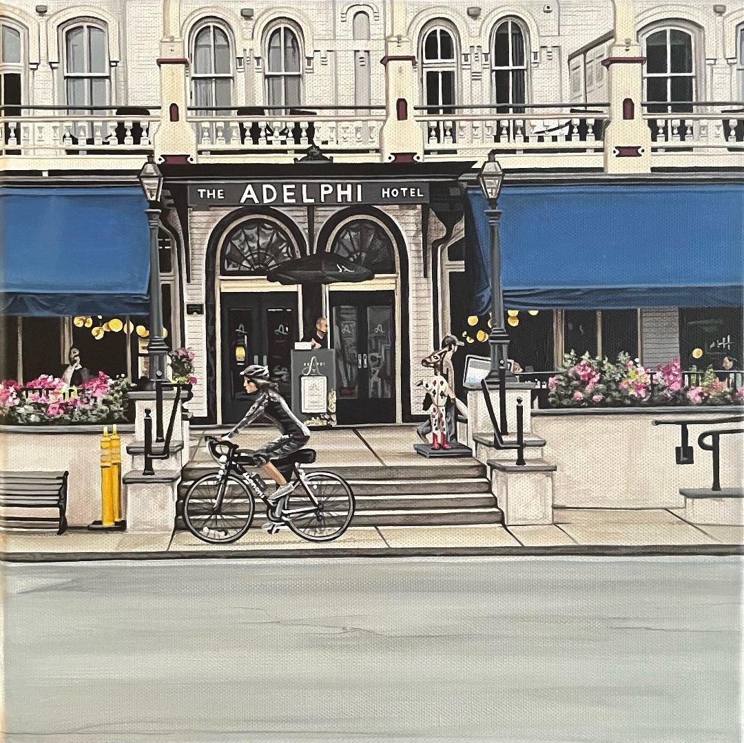 The Adelphi Hotel