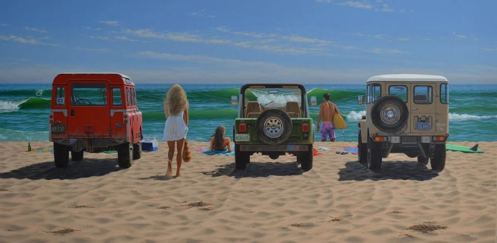 The Beach