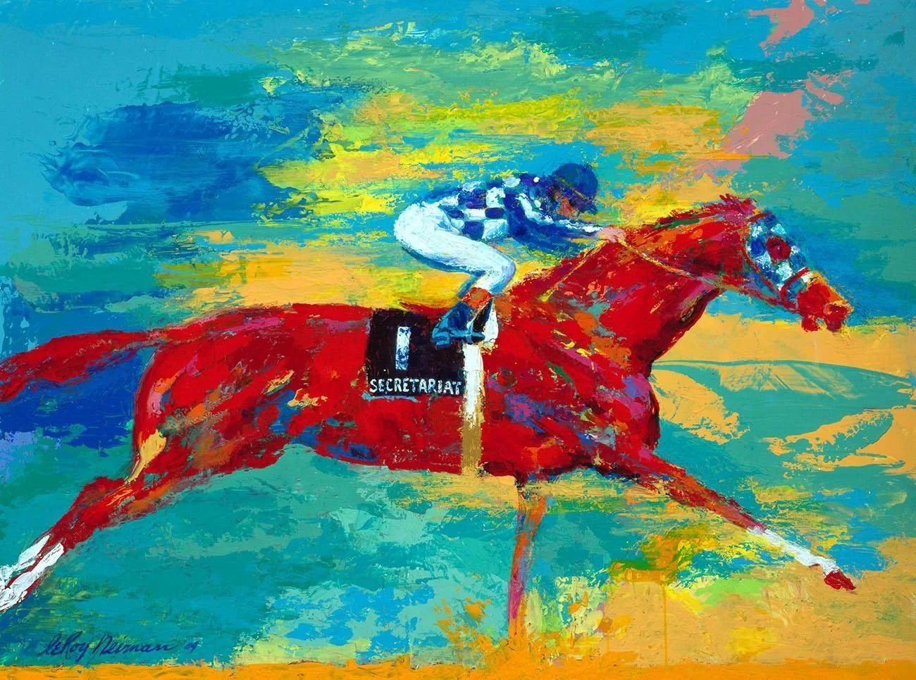 The Great Secretariat