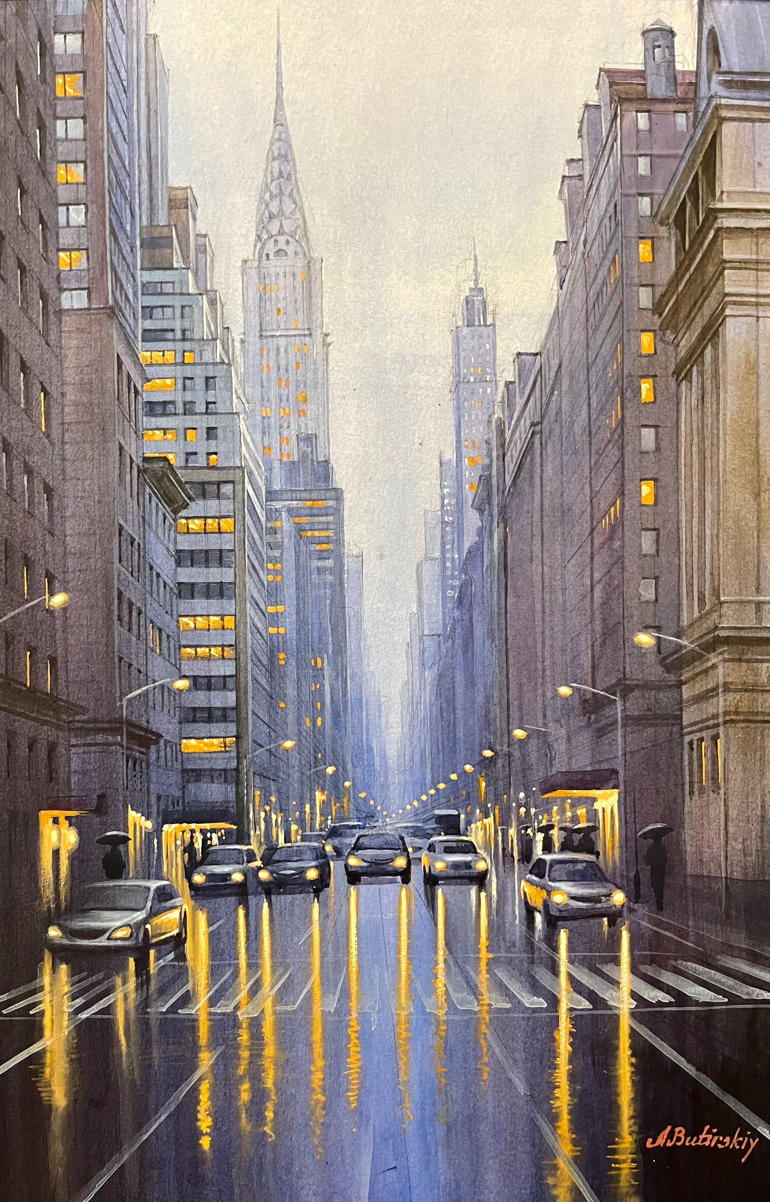 The Rhythm of the City