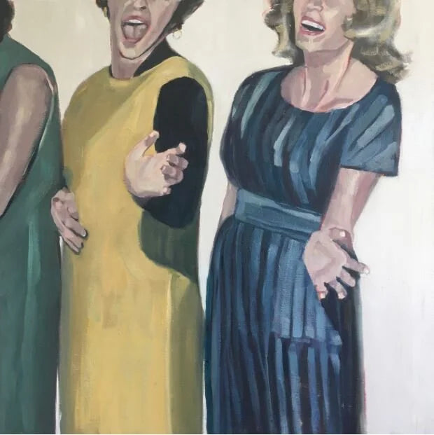 Three Singers