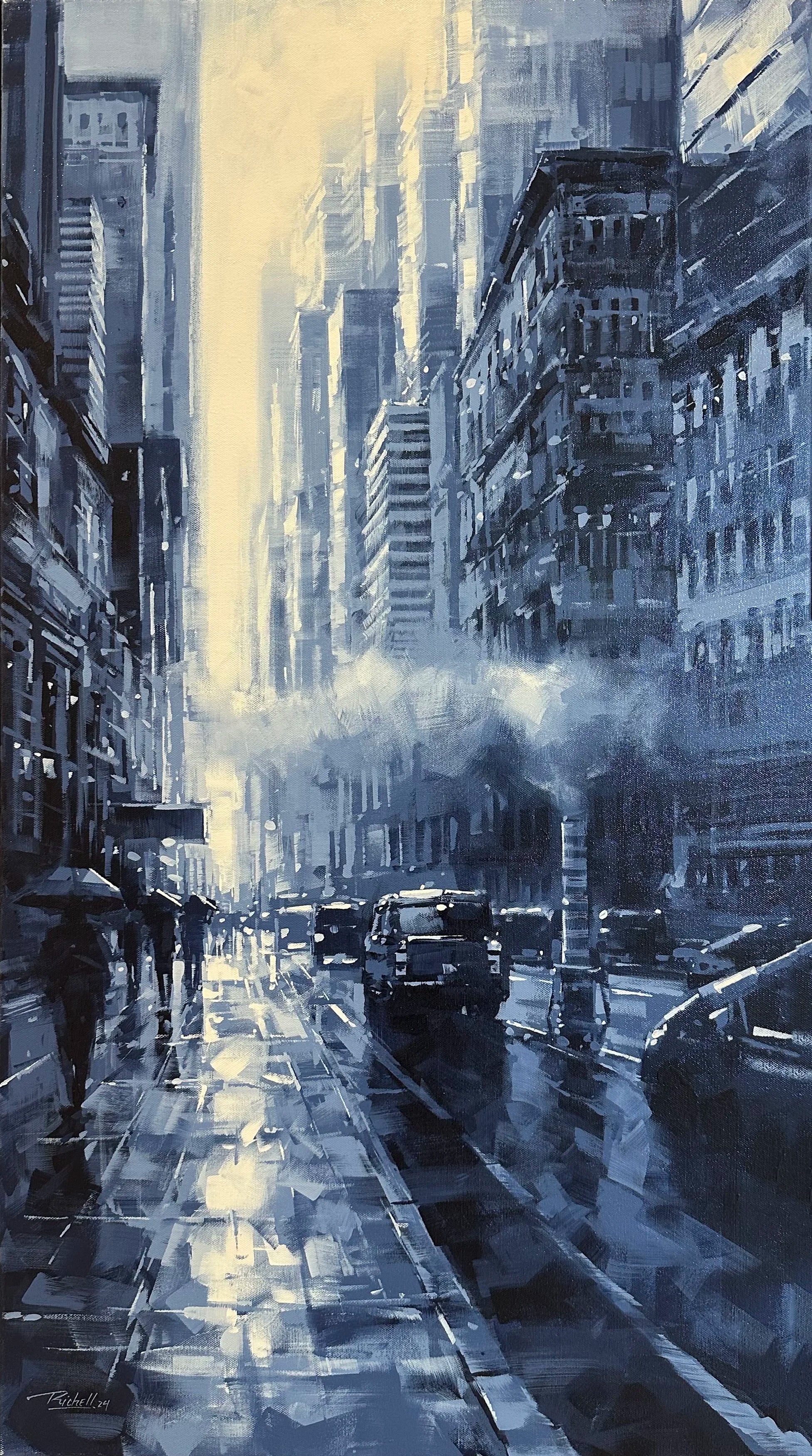 Tuesday Rain