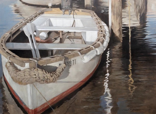Vineyard Dinghy
