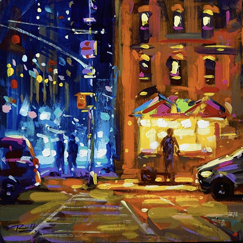 Walking Home
