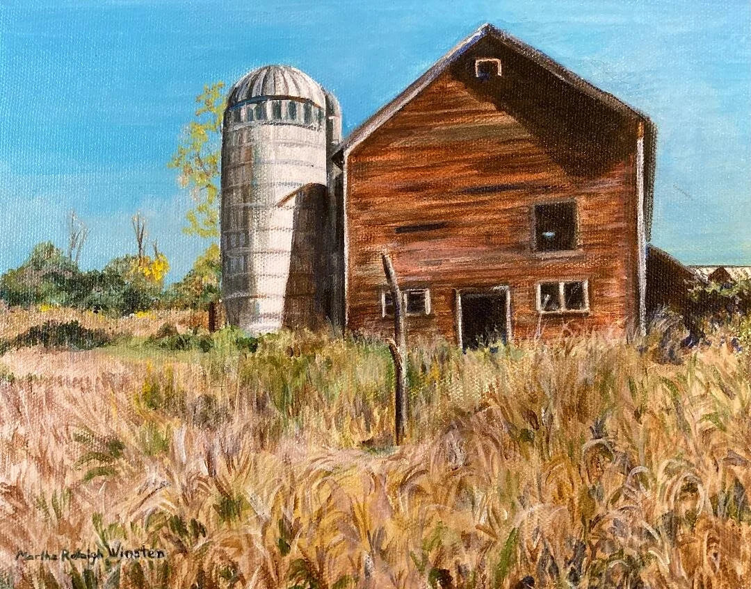 Washington County Barn