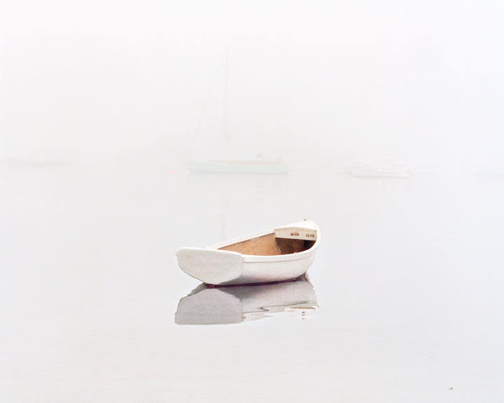 White Boat