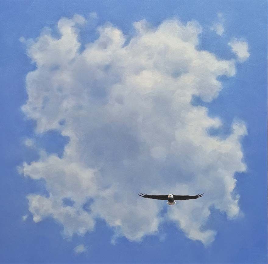 White Cloud I