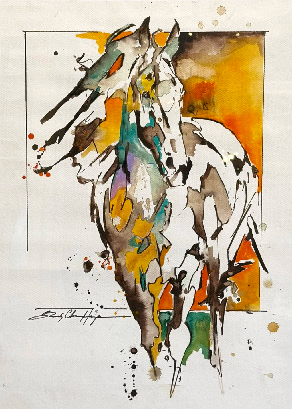 Wild Grace