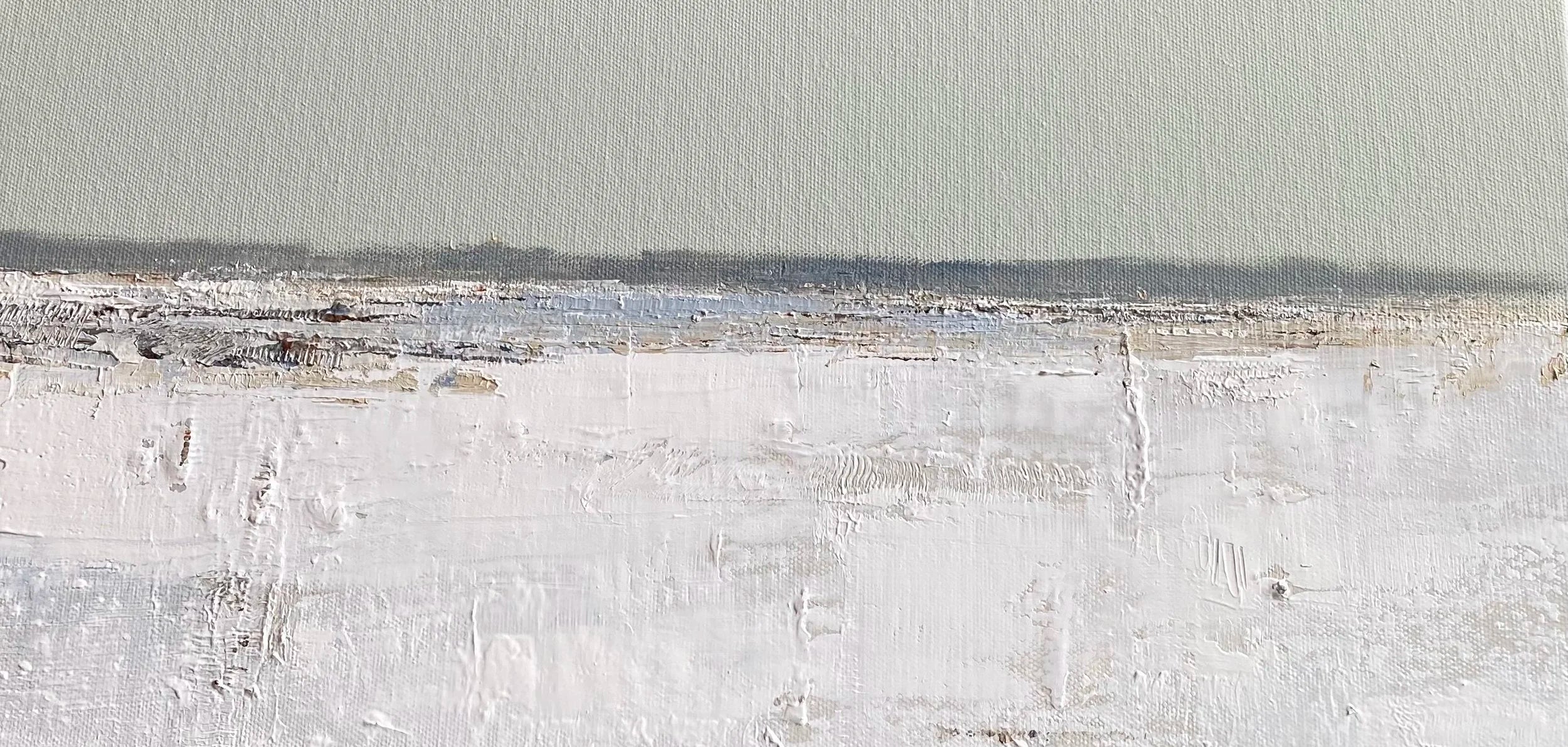 Winter Fields II
