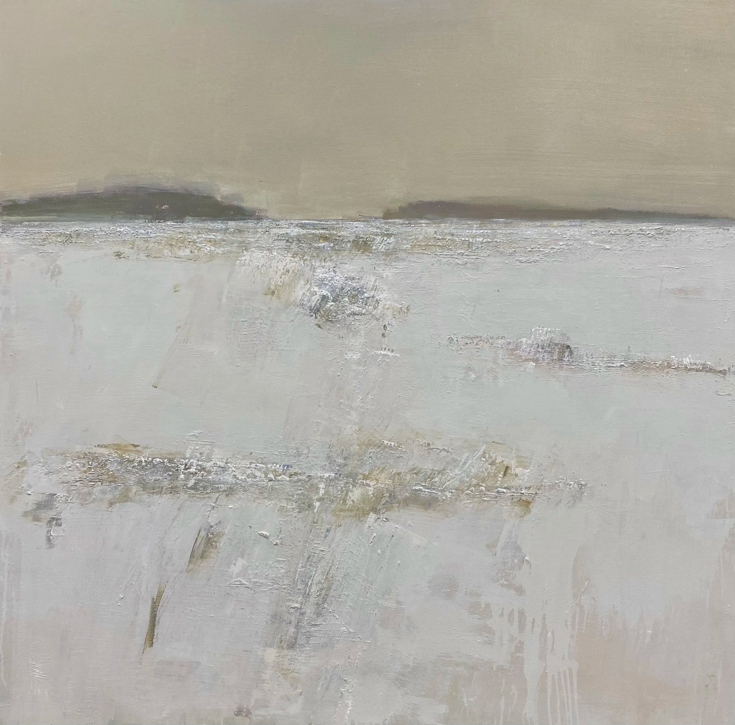 Winter Fields IV
