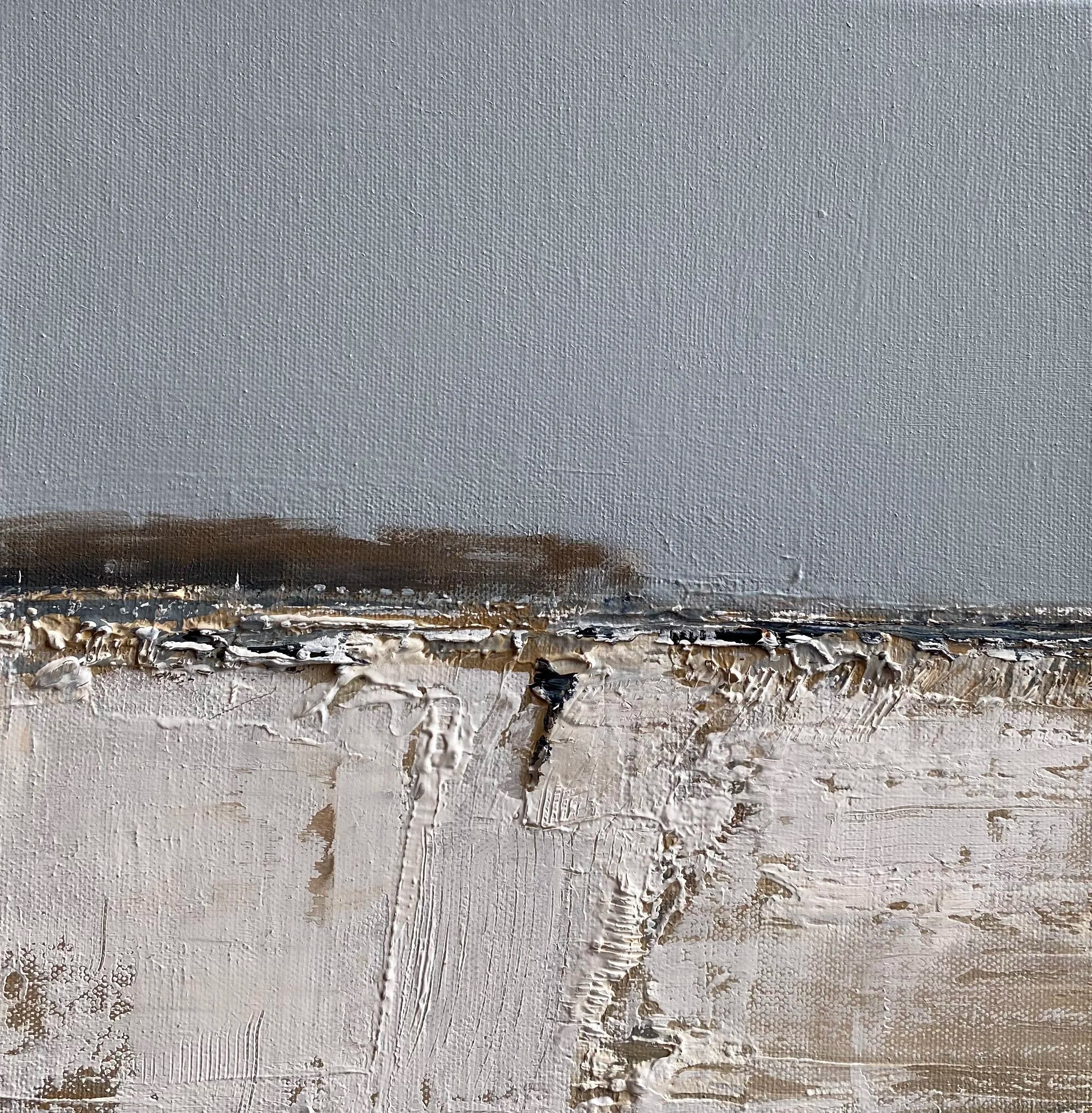 Winter Fields I