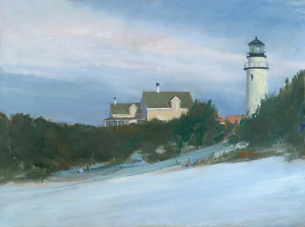 Lumière d'hiver