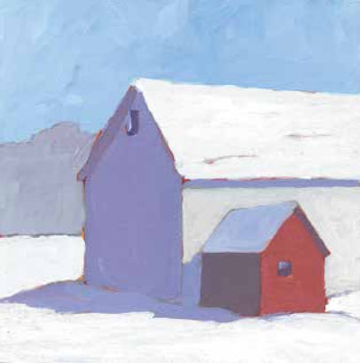 Winter Morning