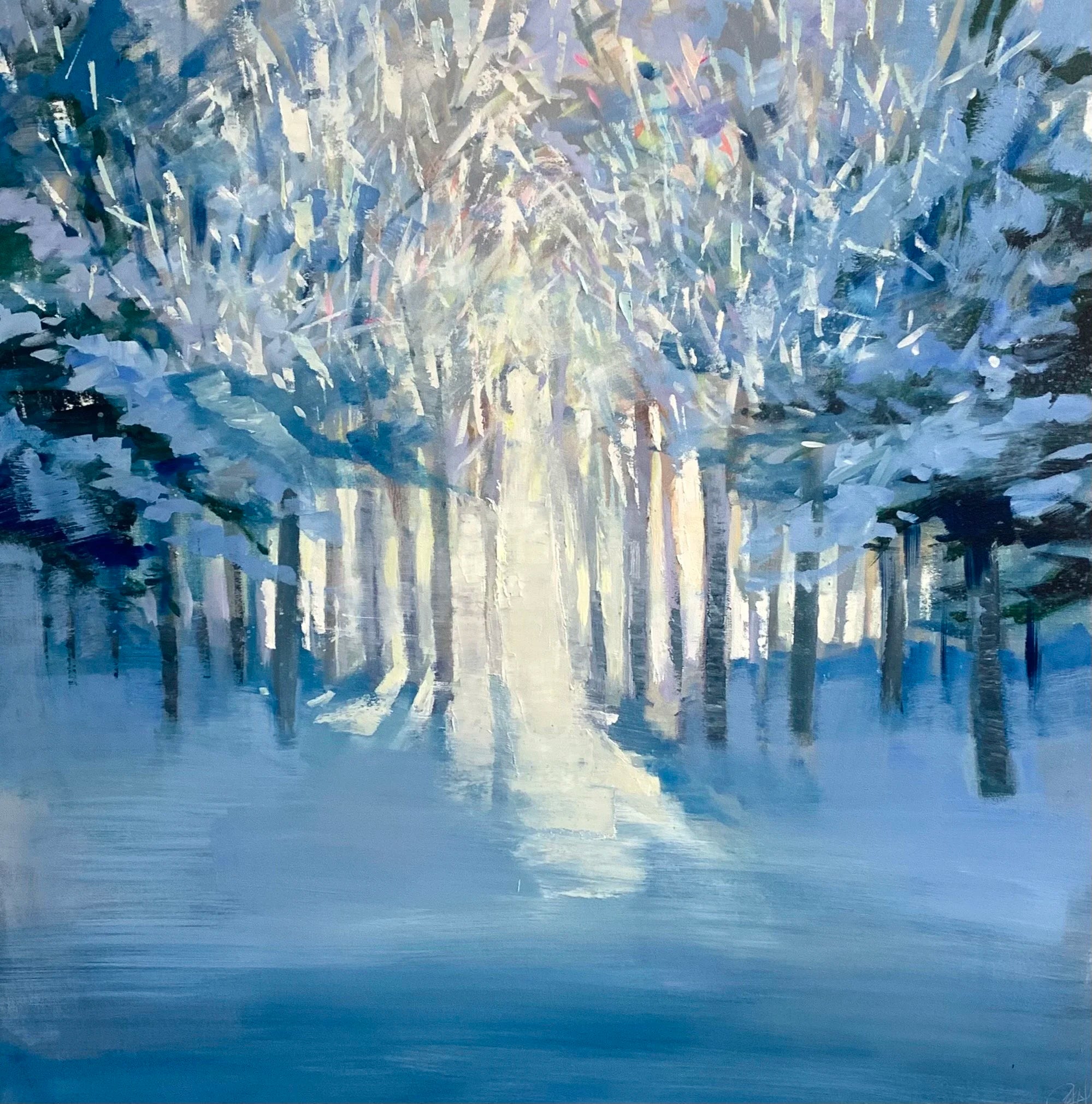 Winter Path