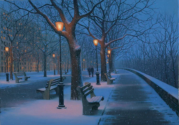Winter Stroll