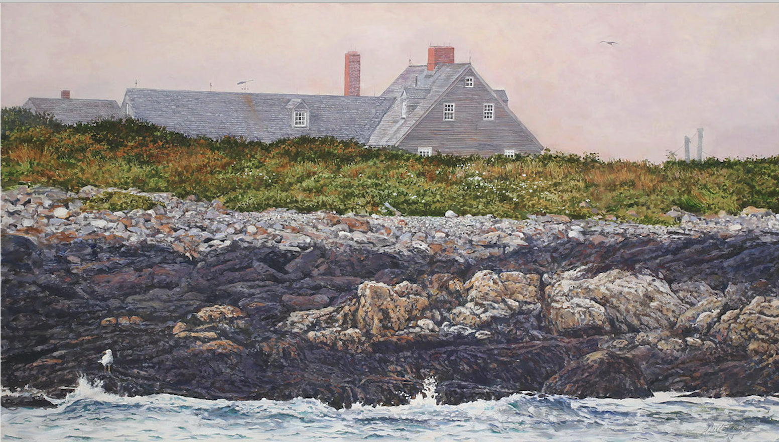 Wyeth's House