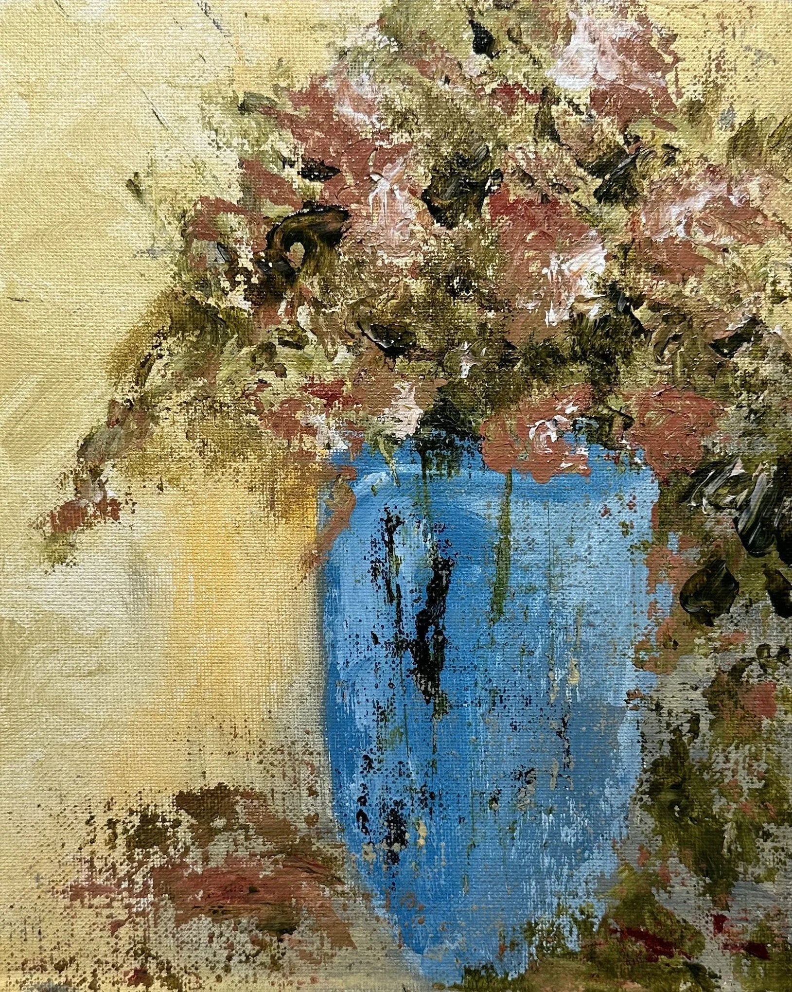 Efflorescent
