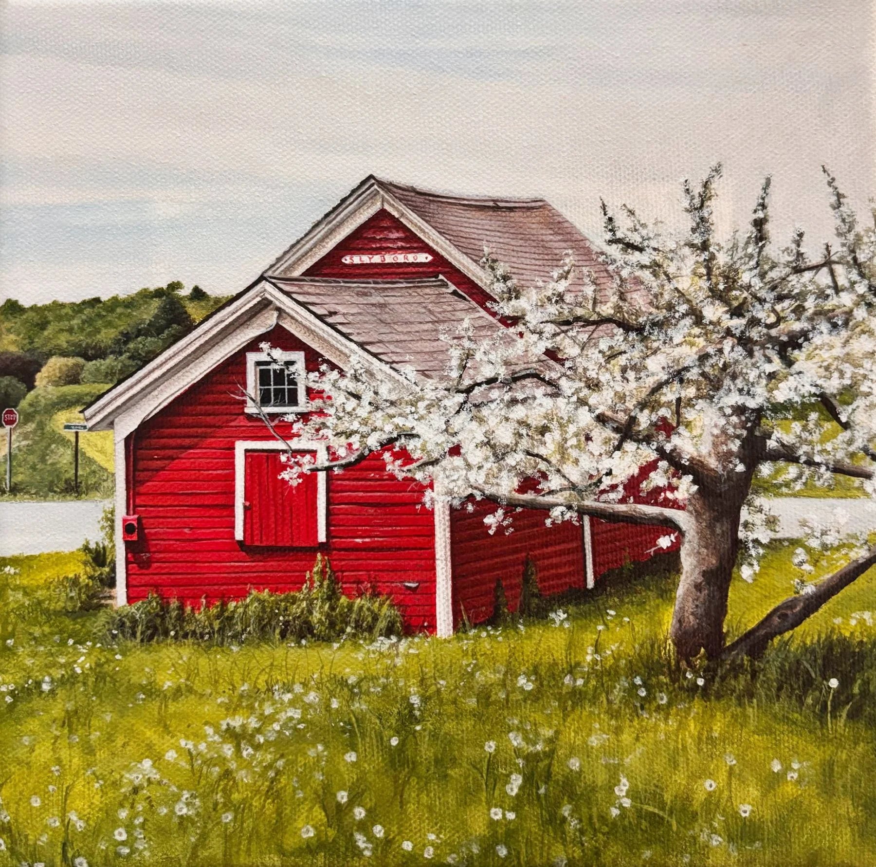 Slyboro Ciderhouse
