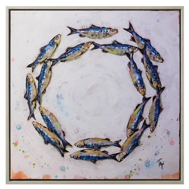 Circle O' Fishies