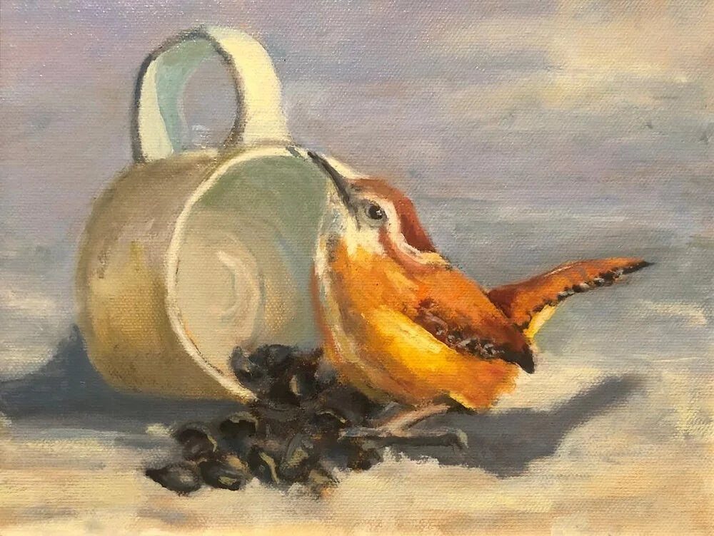 Cup of Seeds