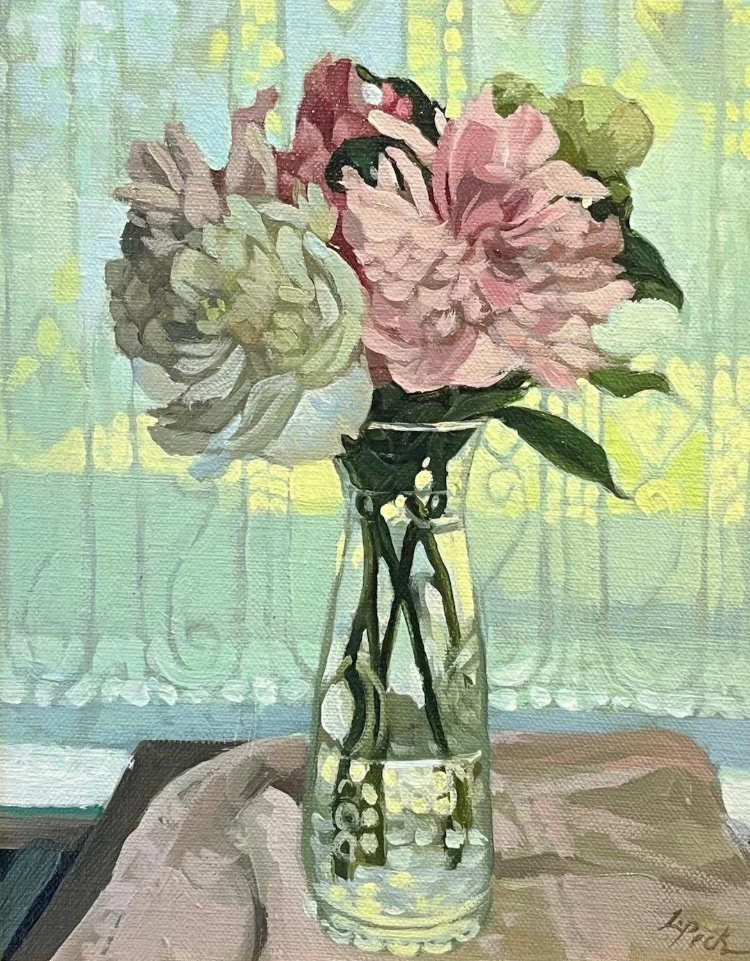 Peony Bouquet