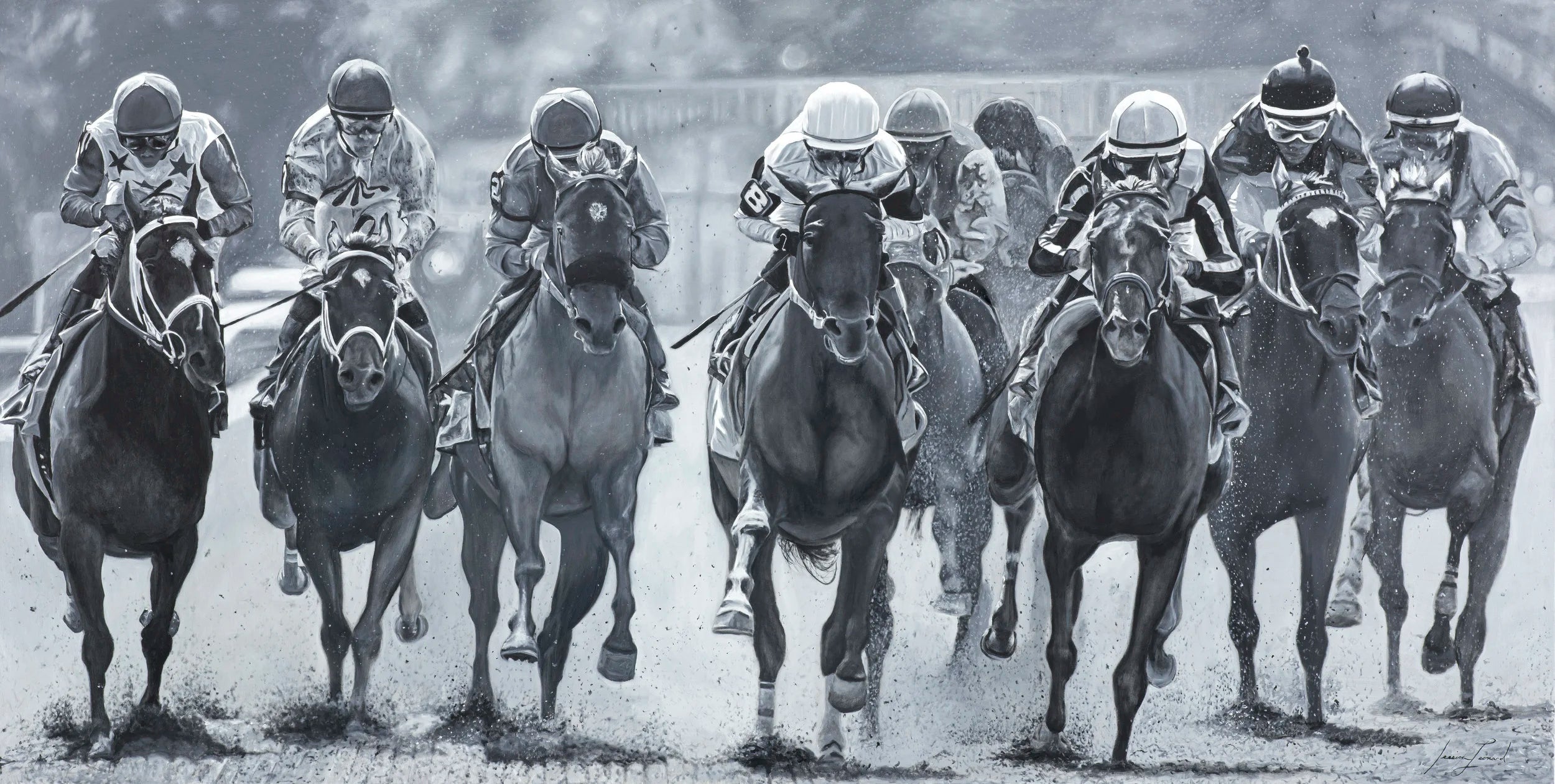 Hold The Line