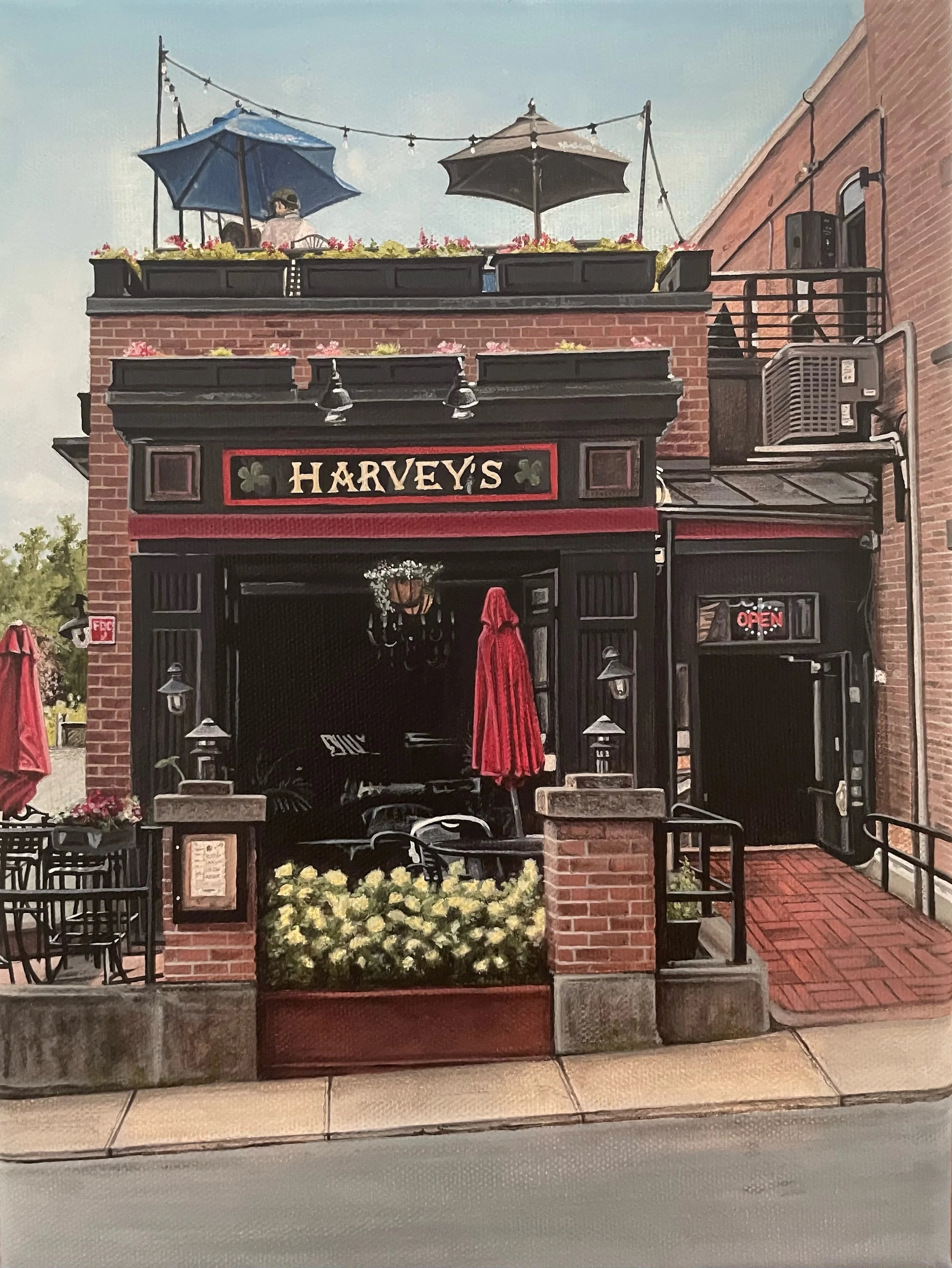 Harvey's