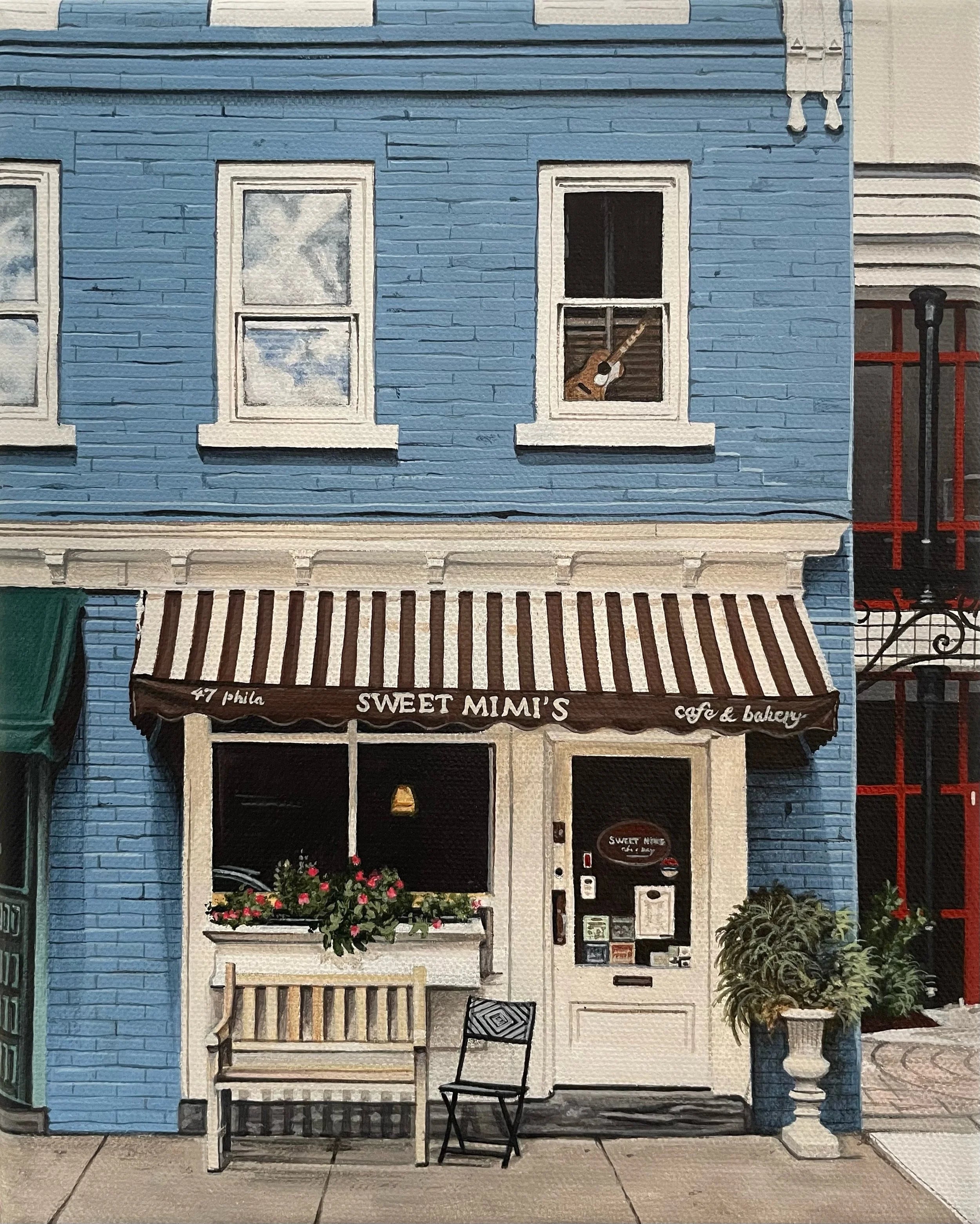 Sweet Mimi's