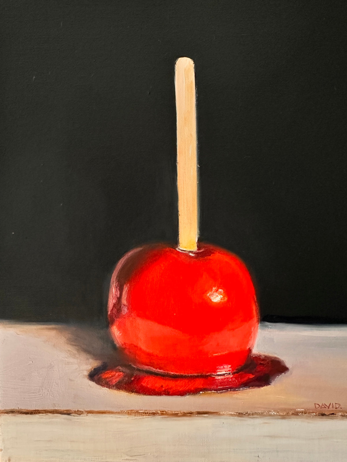 Candy Red Apple