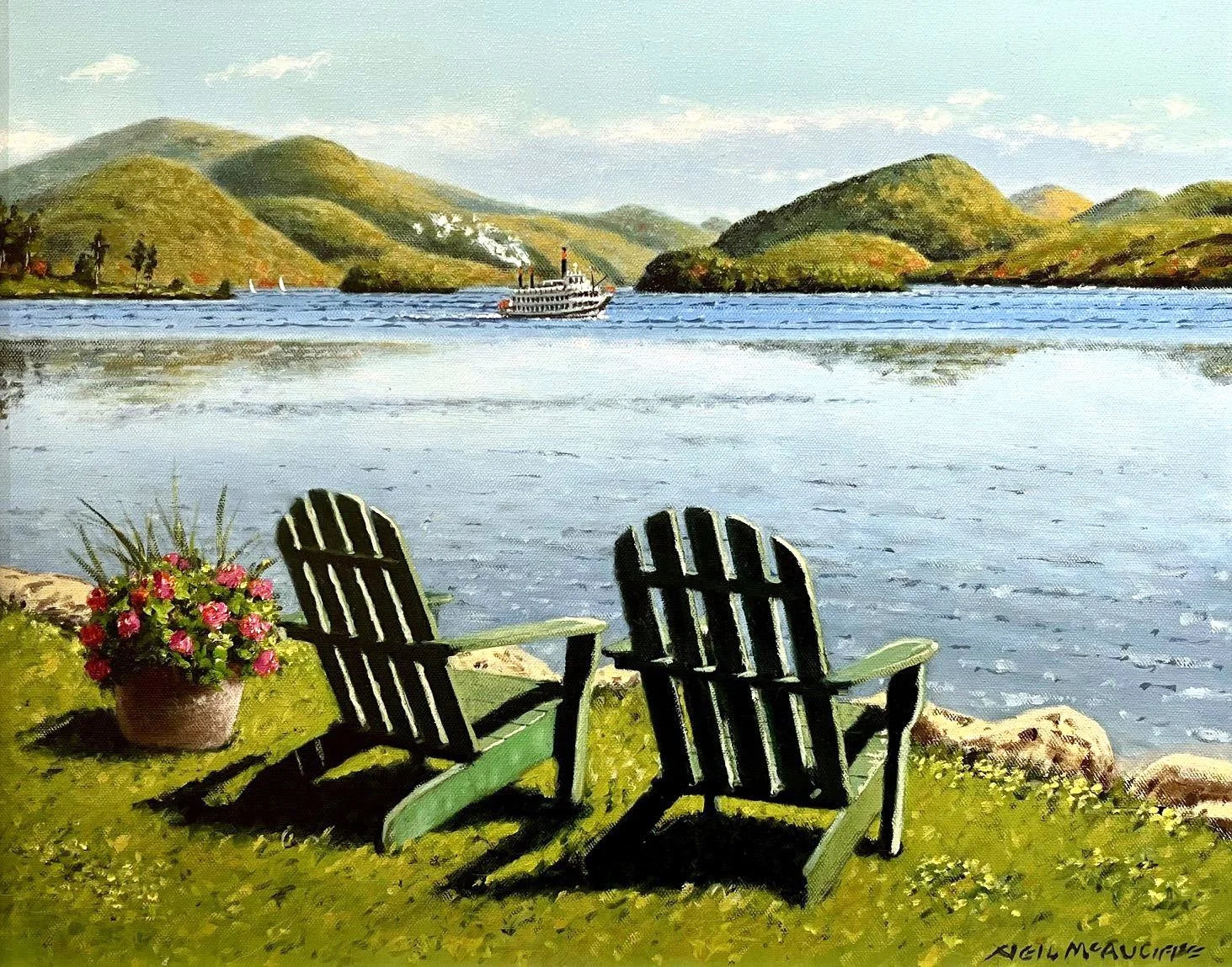 Lake George