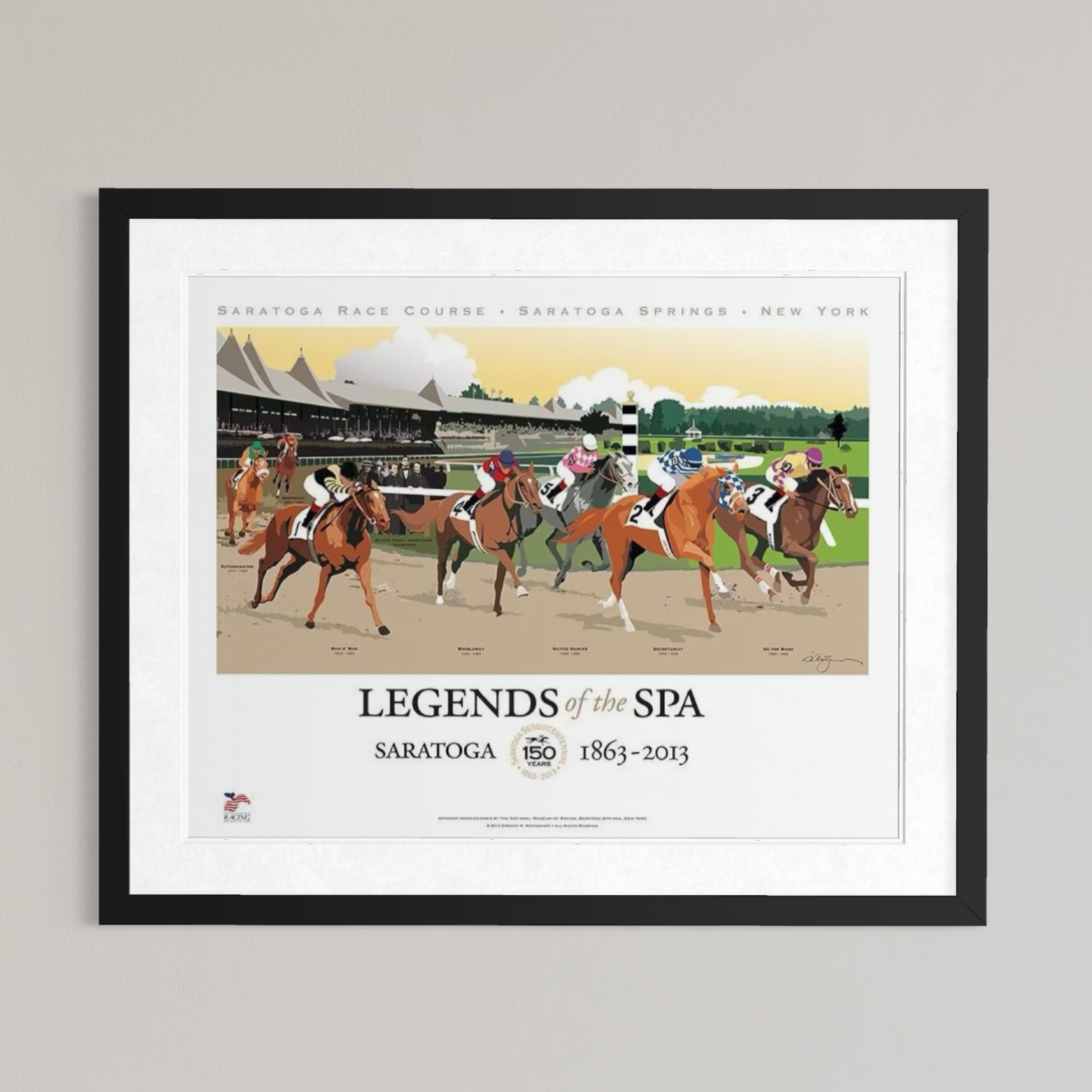 Légendes du spa