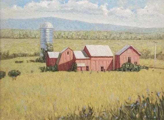 Old Barn