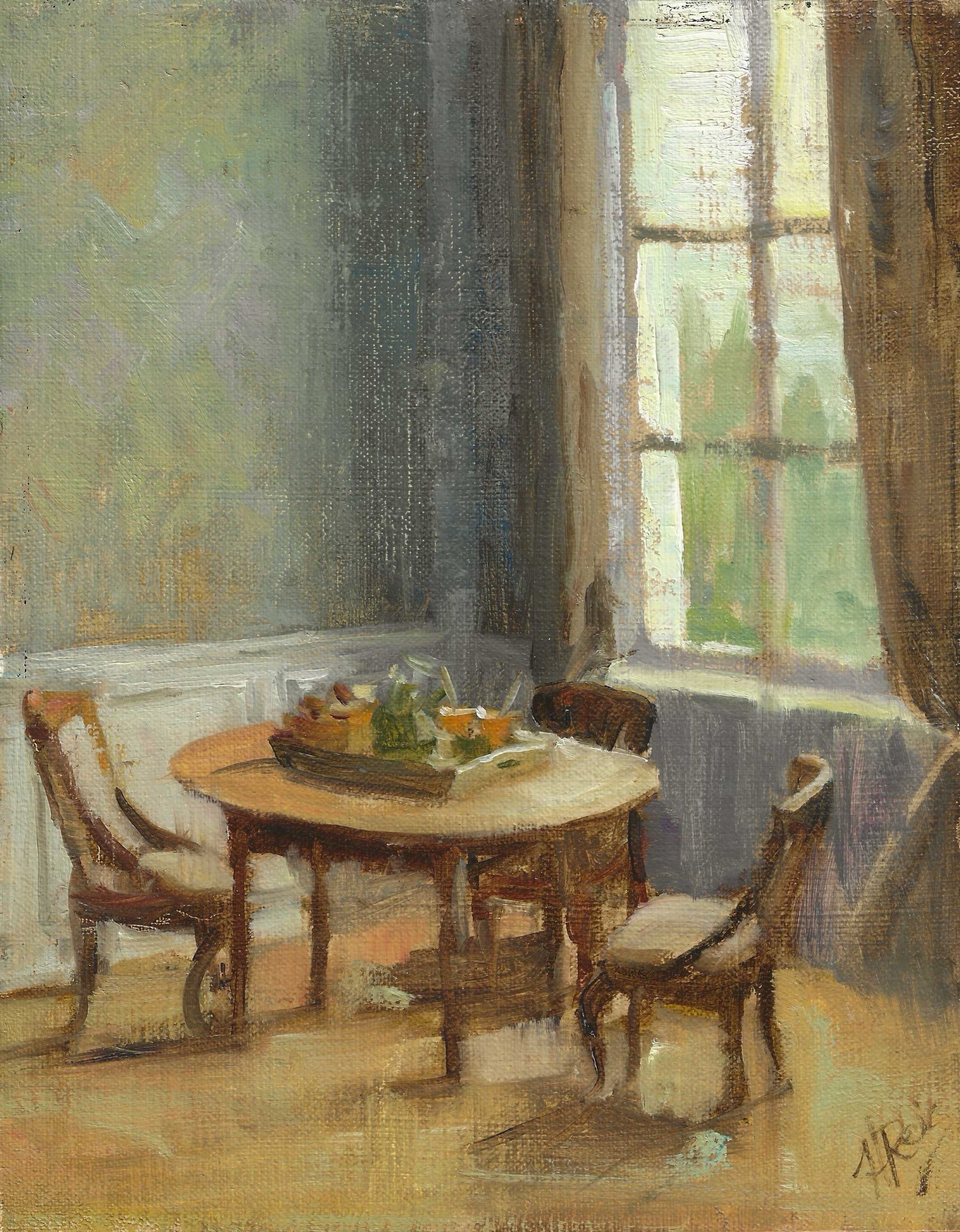 Chambre d'hôtes française