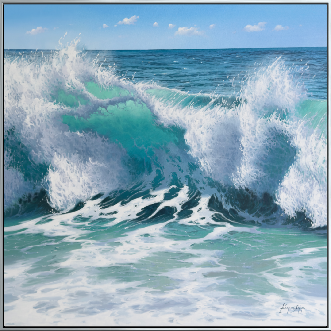 Sea Spray