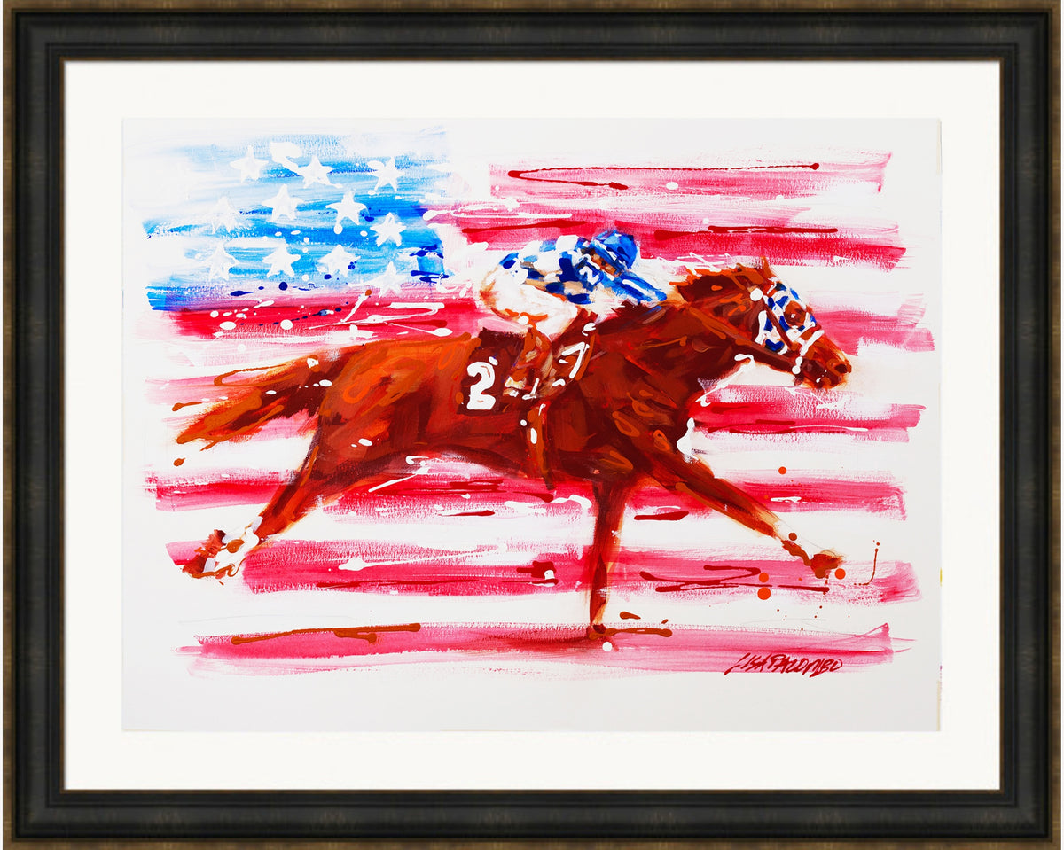 America's Horse #1