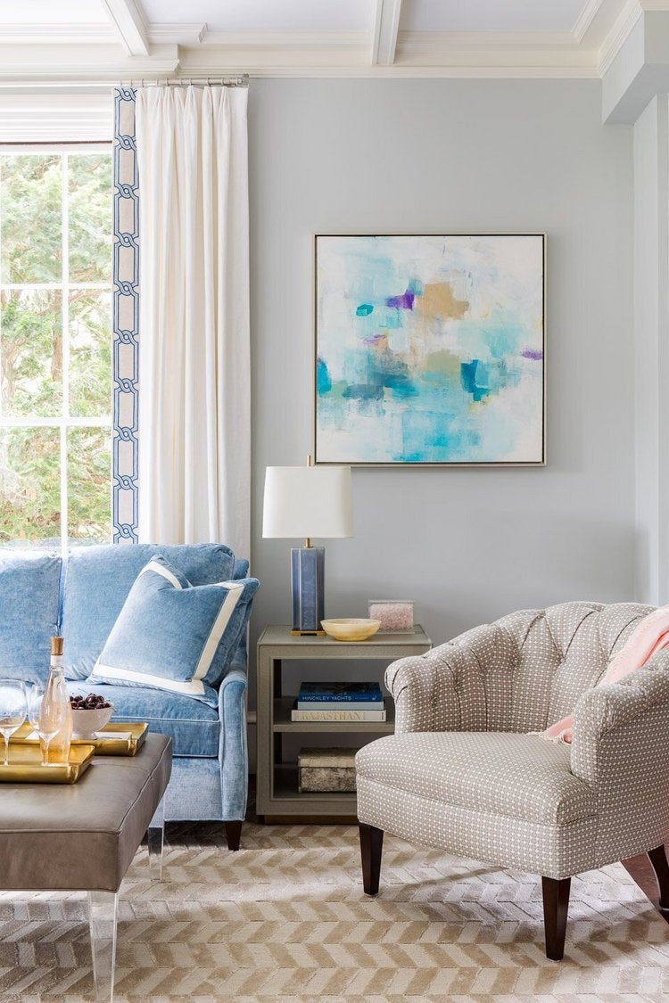 Where Art and Interiors Meet