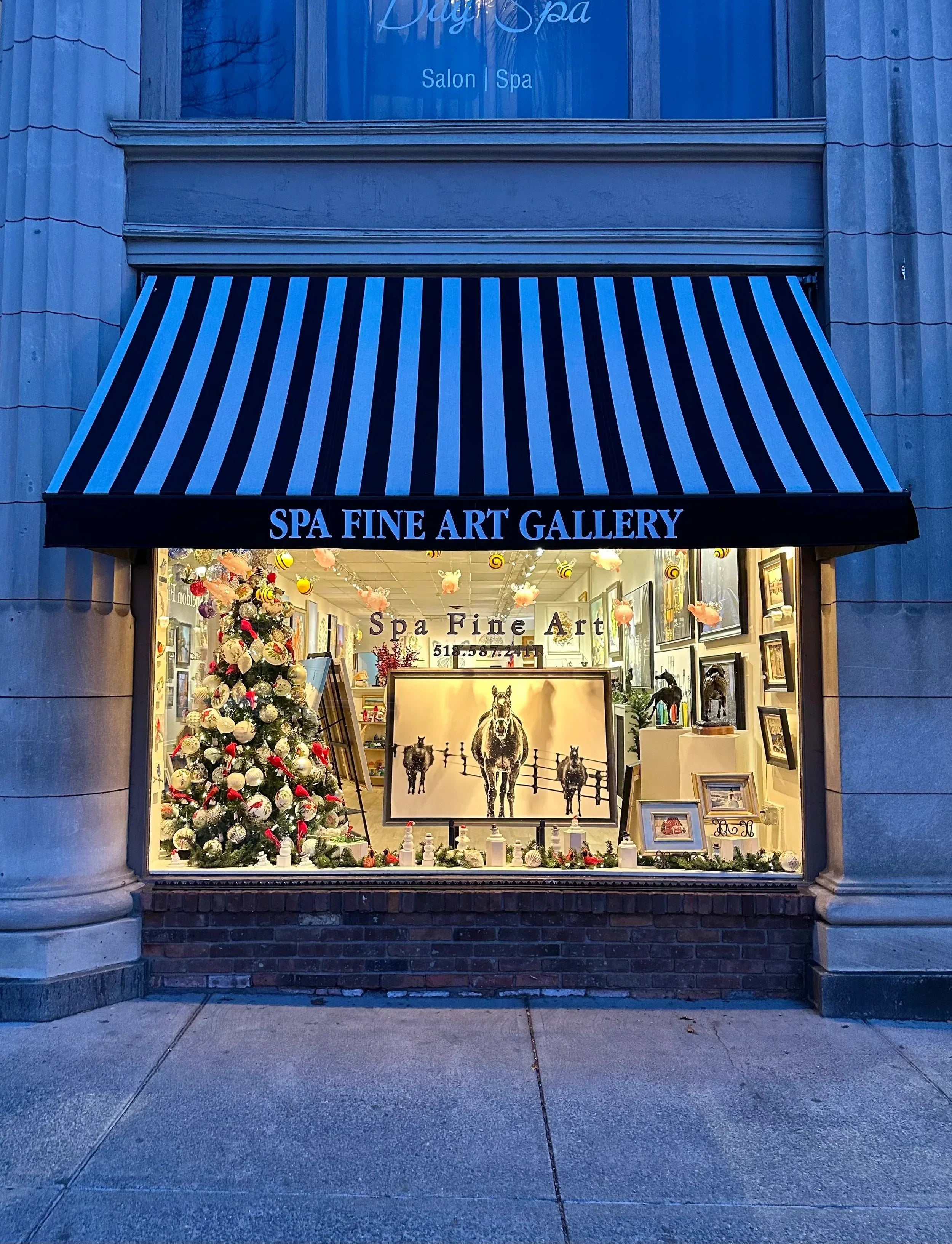 A Season of Light, Art, and Gifting
