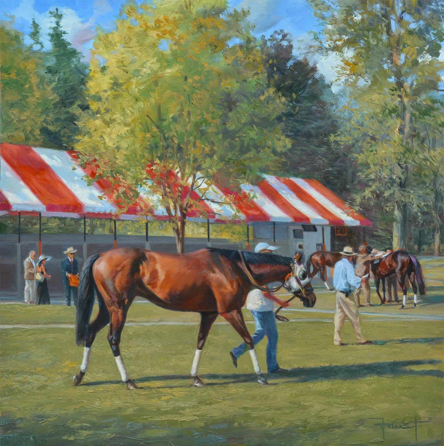 Saratoga Collection