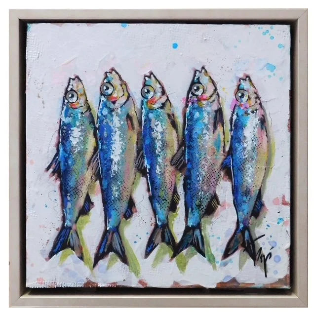Mini Fishies