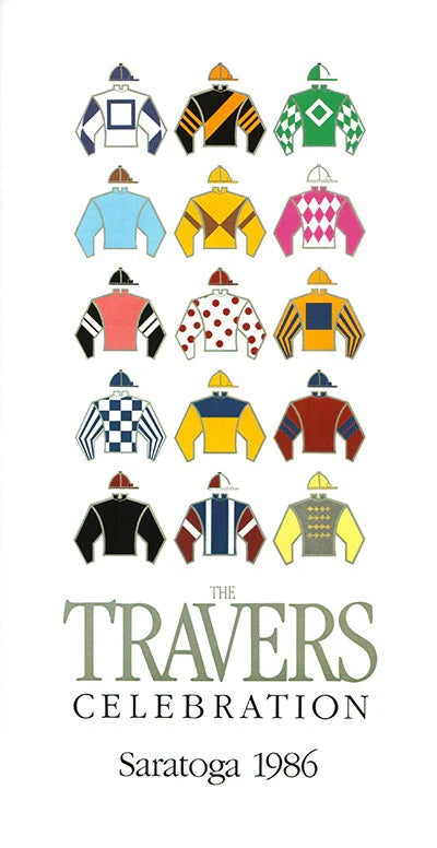 Affiches du Travers Stakes (1986-2026)