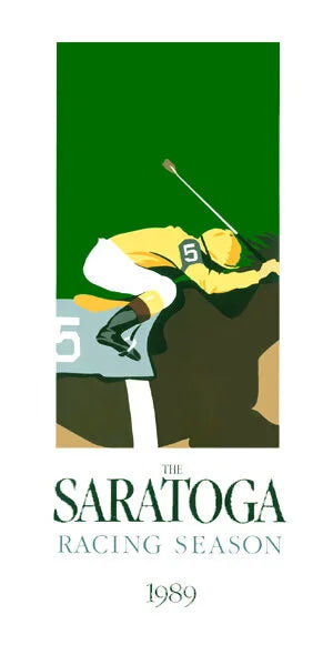 Affiches du Travers Stakes (1986-2026)