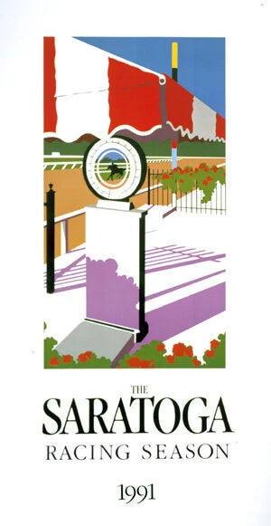 Affiches du Travers Stakes (1986-2026)